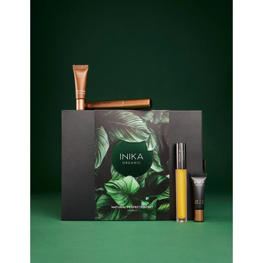 INIKA Organic Natural Perfection Set