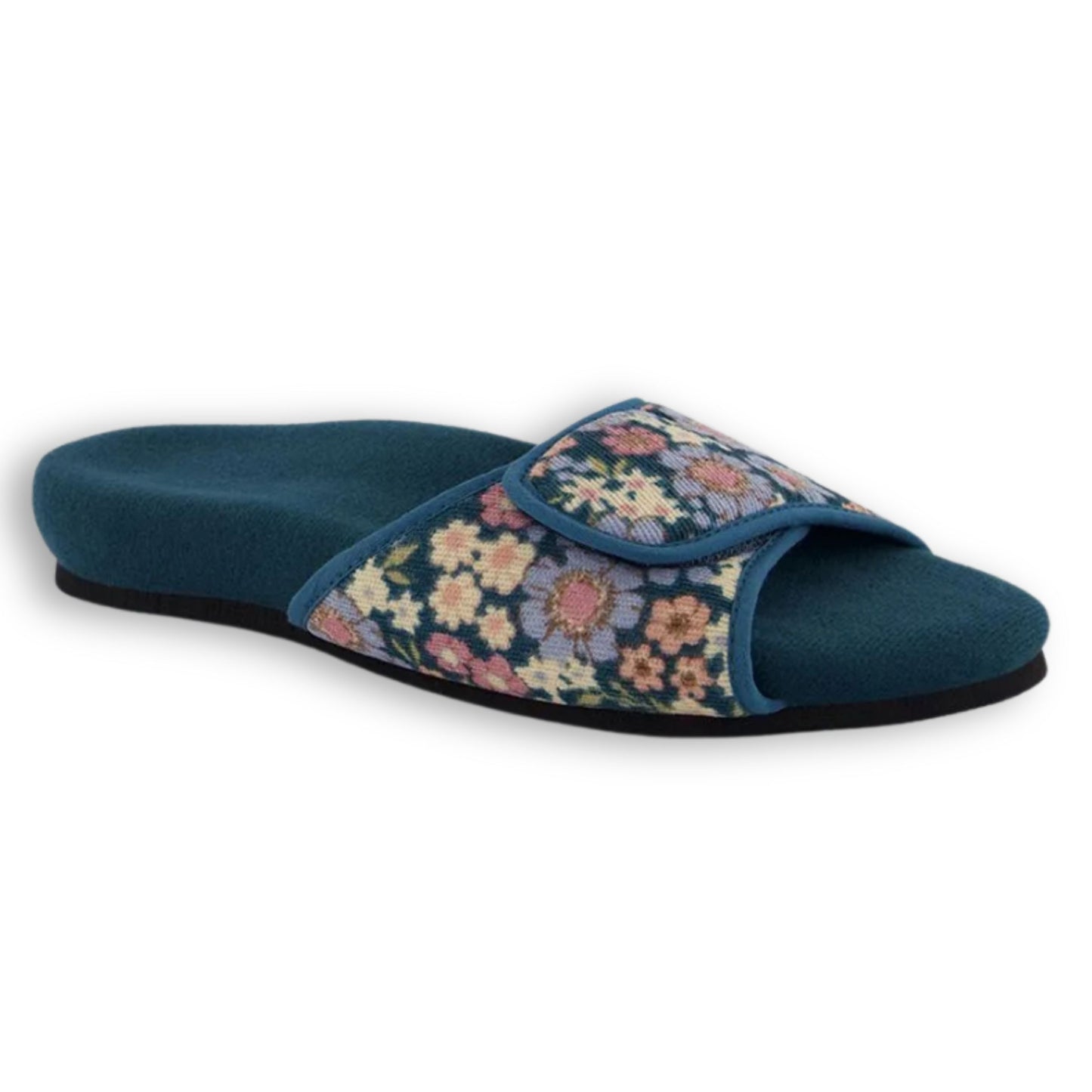 SNUG 2 Teal Floral