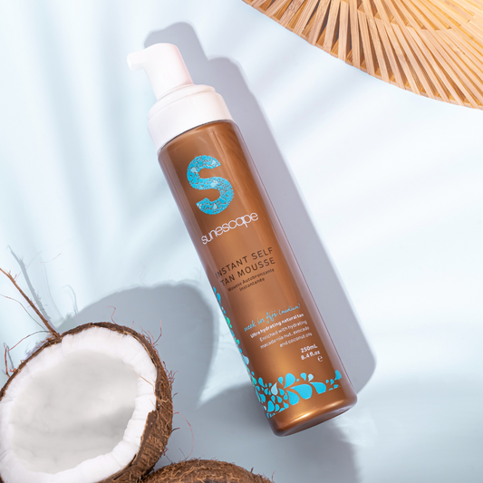 Instant Self-Tan Mousse 250mL