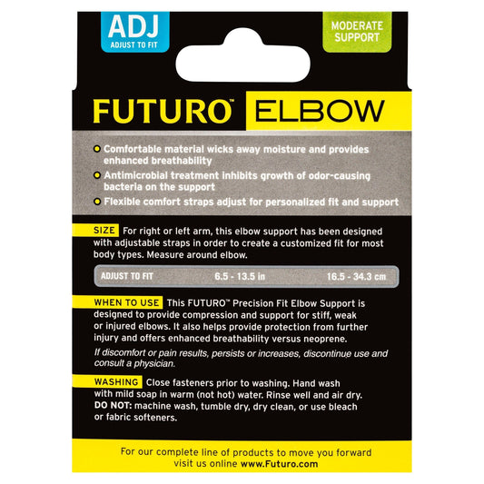 FUTURO PRECISION FIT ELBOW SUPPORT