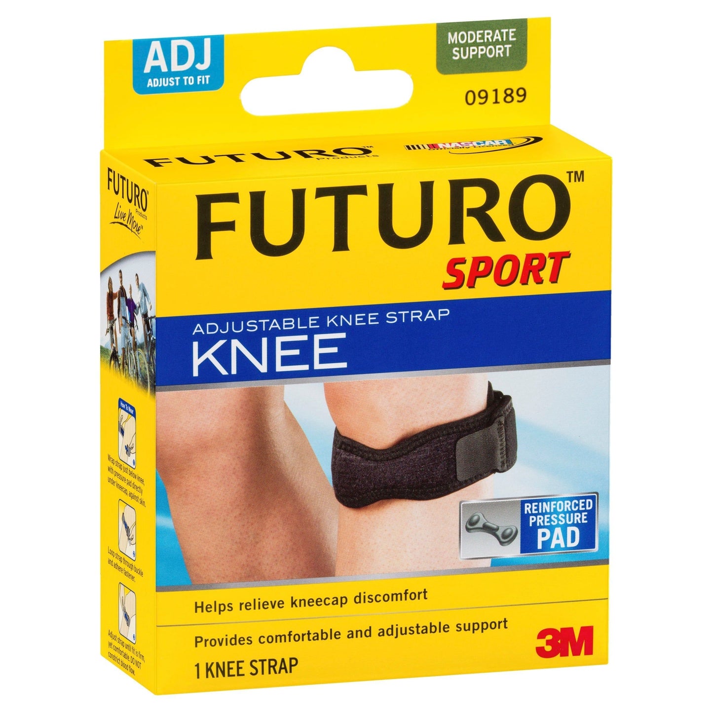 Futuro Sport Adjustable Knee Strap