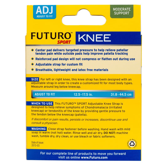 Futuro Sport Adjustable Knee Strap