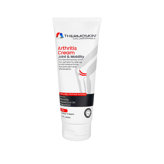 Thermoskin Arthritis Cream Joint Mobility 100g