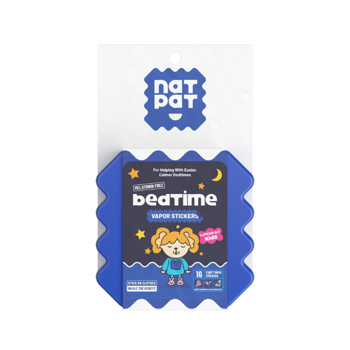 NatPat Kids Bedtime Sleep Promoting 16