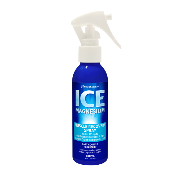 Ice Magnesium Muscle Recovery Spray 100mL