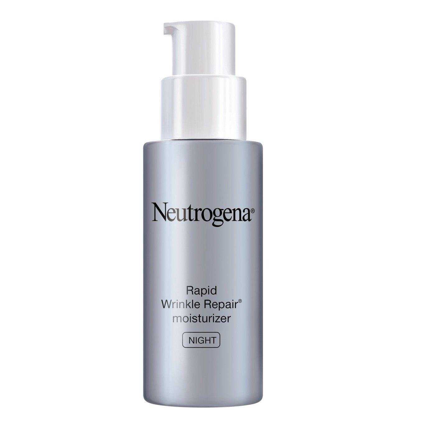 Neutrogena Rapid Wrinkle Repair Anti-Ageing Moisturiser Night 29mL