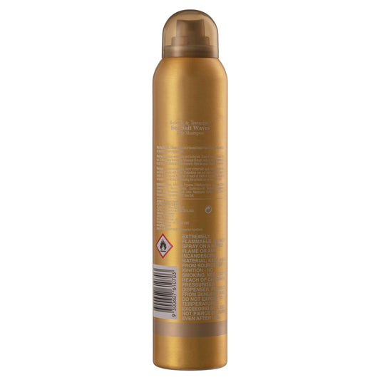OGX Sea Salt Waves Dry Shampoo 200ml
