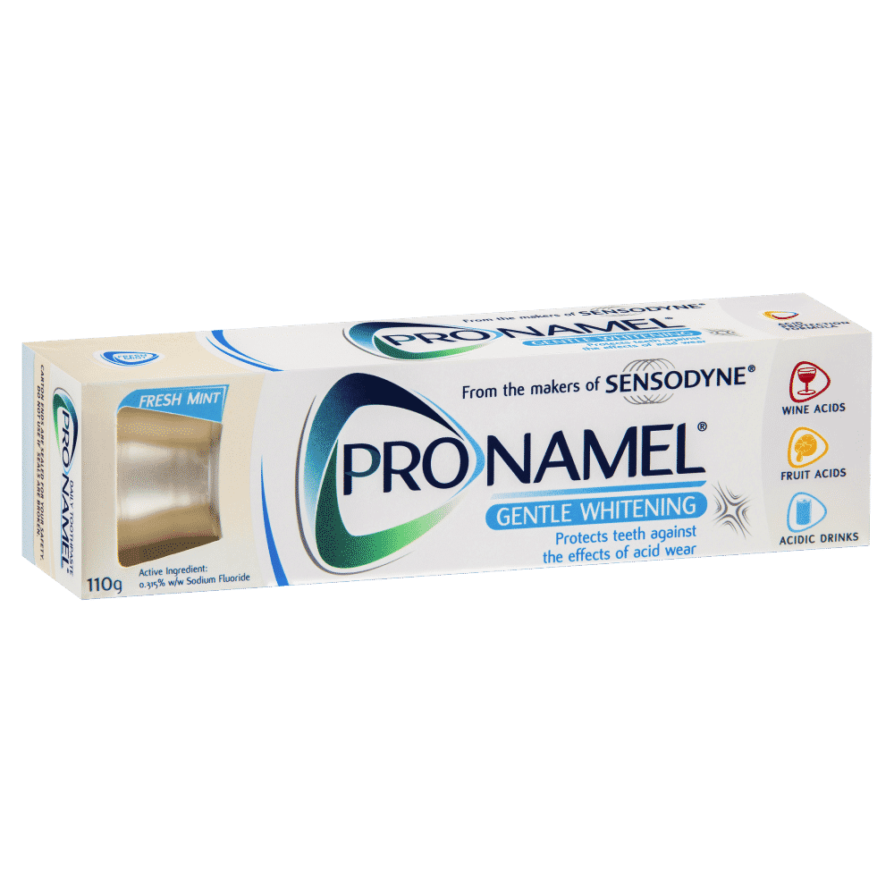 Pronamel Gentle Whitening Toothpaste 110g