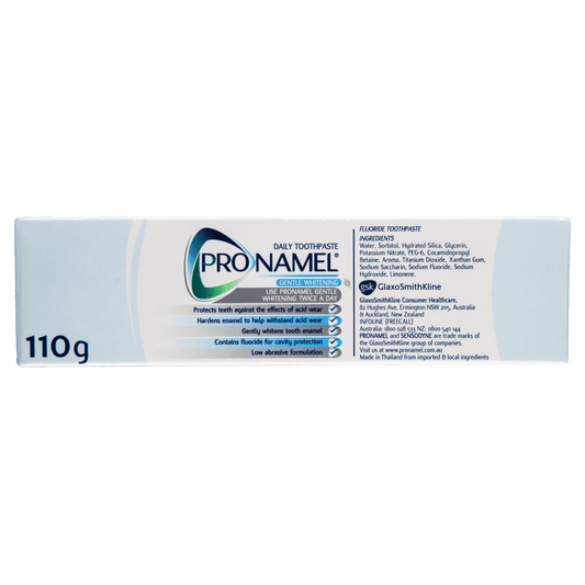 Pronamel Gentle Whitening Toothpaste 110g