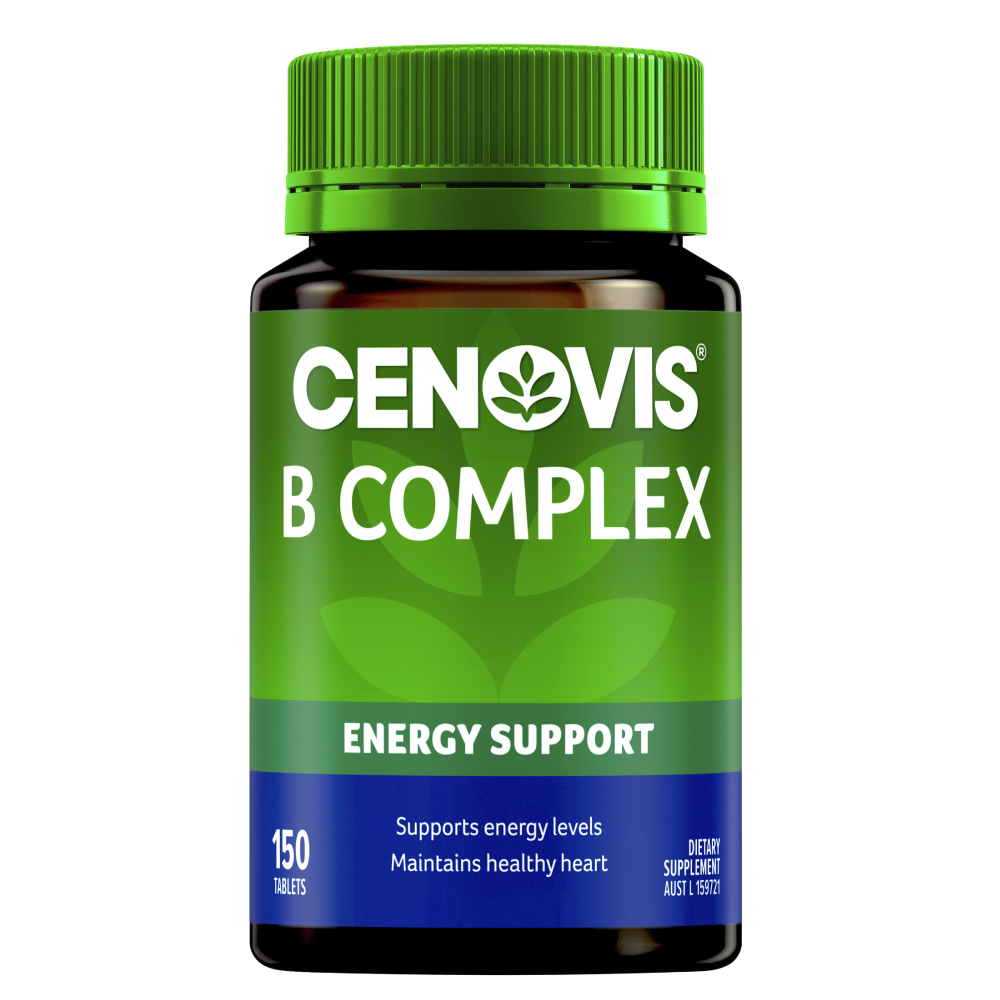Cenovis B Complex 150 Tablets