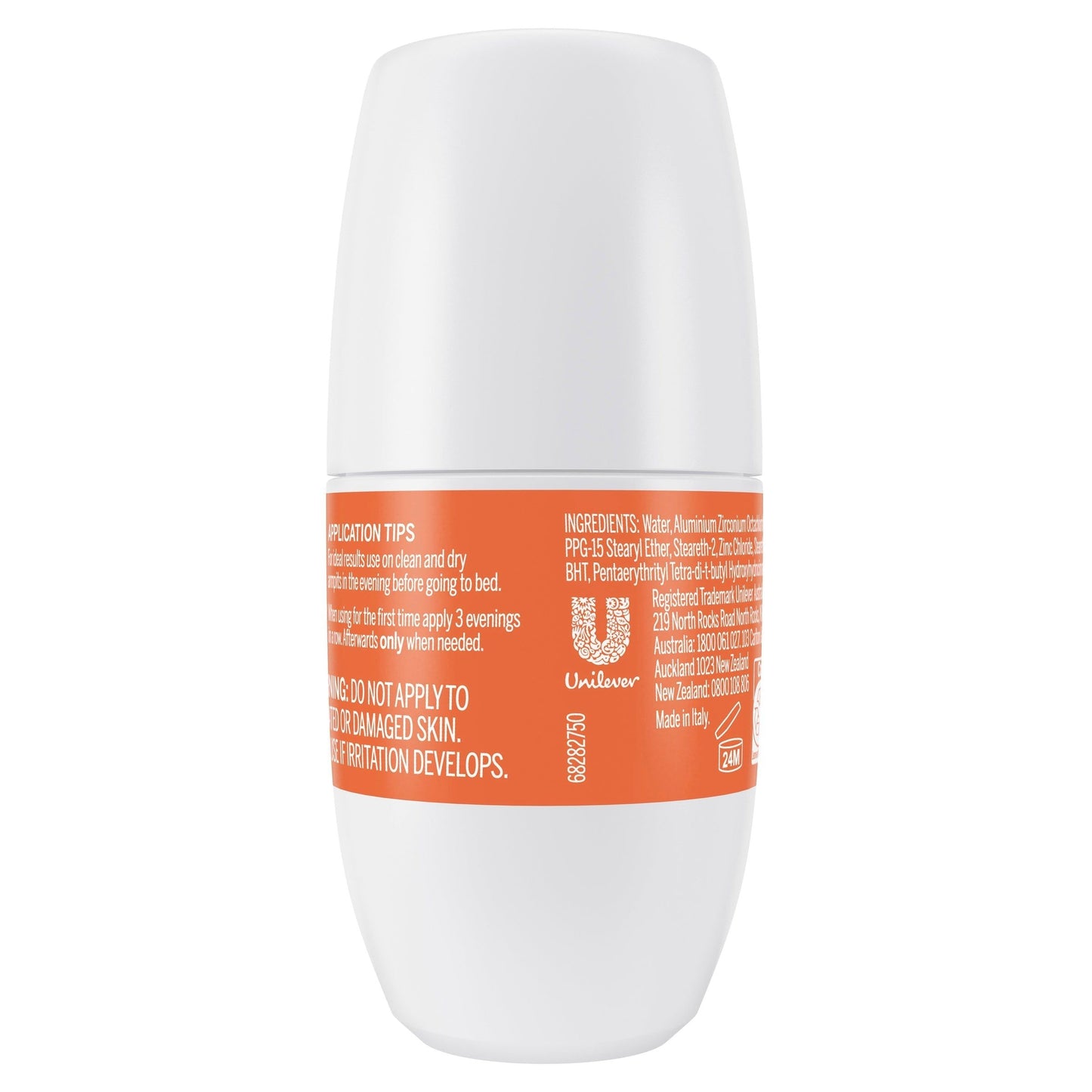 Dr Sweat Antiperspirant Roll On 50ml