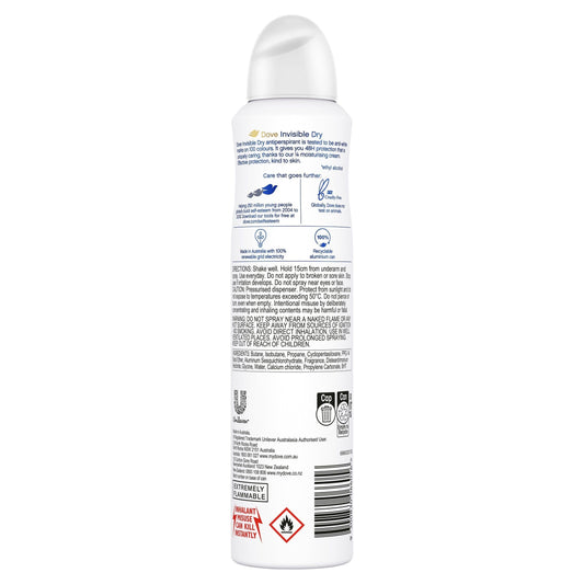 Dove for Women Advance Care Invisible Dry Floral Touch 220ml