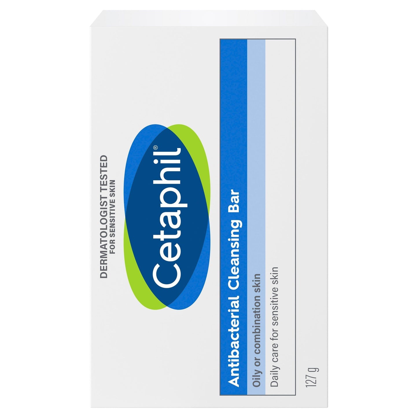 Cetaphil Antibacterial Bar 127g