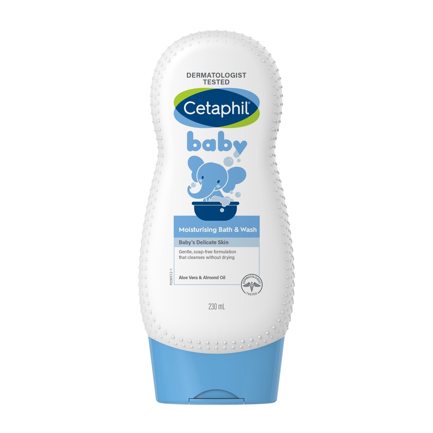 Cetaphil Baby Moisturising Bath & Wash 230mL