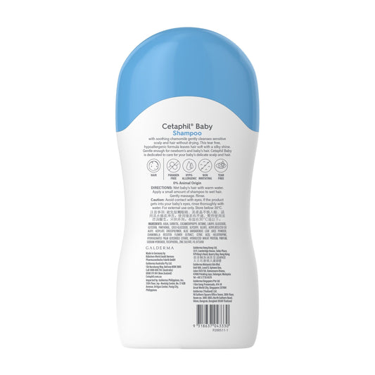 Cetaphil Baby Shampoo 200ml