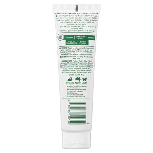 DermaVeen EGREVIVE Extra Hydration Hand Cream 100g