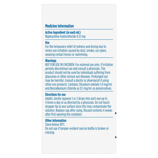 Murine Eye Drops Clear Eyes 15ml