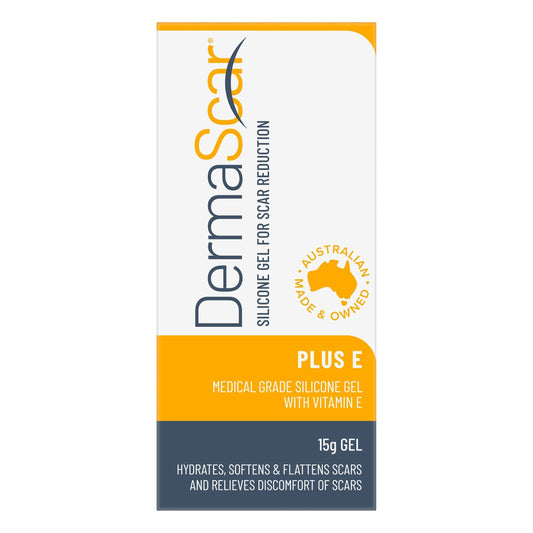 Dermascar Plus E Gel 15g