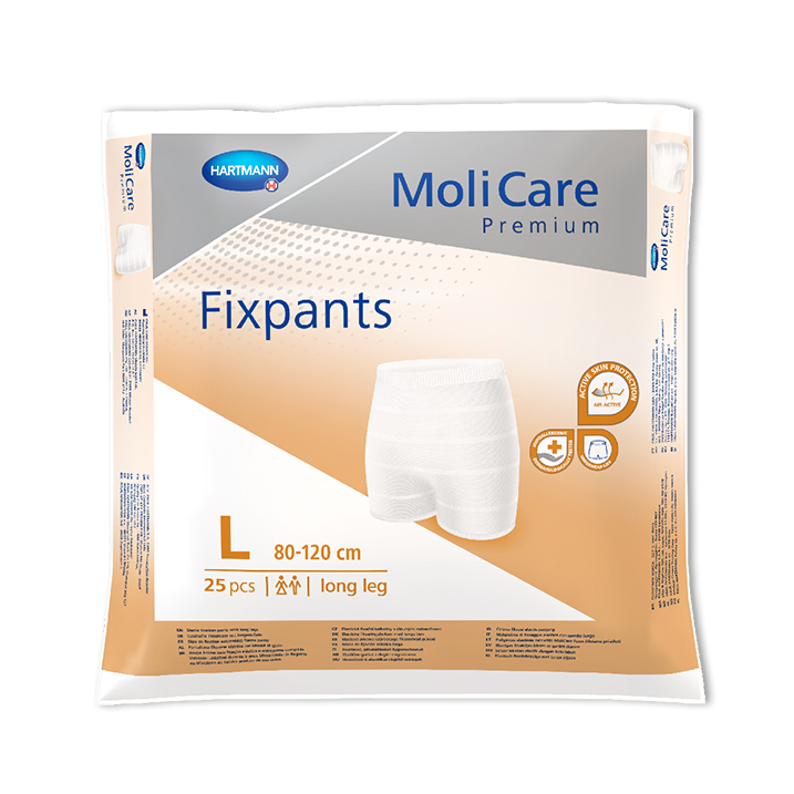 MoliCare Premium Fixpants - Long Leg