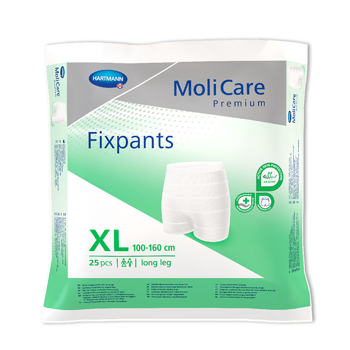 MoliCare Premium Fixpants - Long Leg