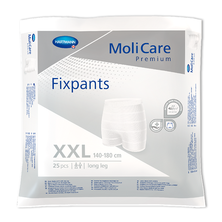 MoliCare Premium Fixpants - Long Leg