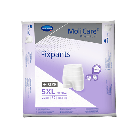 MoliCare Premium Fixpants - Long Leg