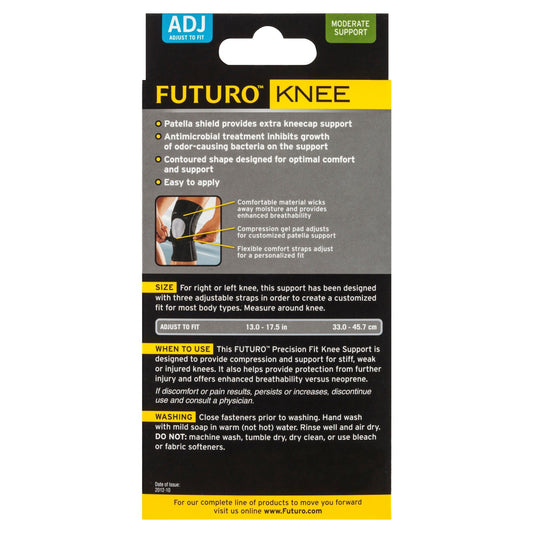 Futuro Precision Fit Knee Support