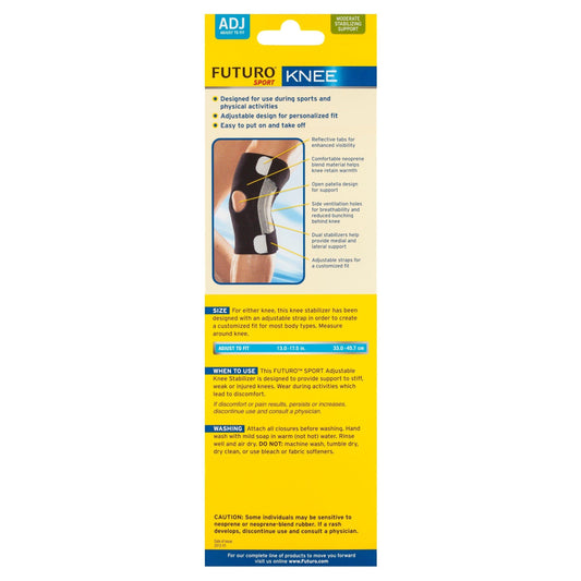 Futuro Sport Adjustable Knee Stabilizer