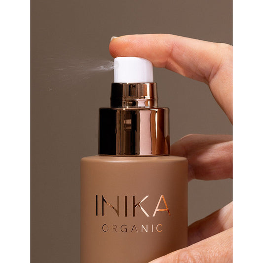 INIKA Organic Natural Tanning Mist