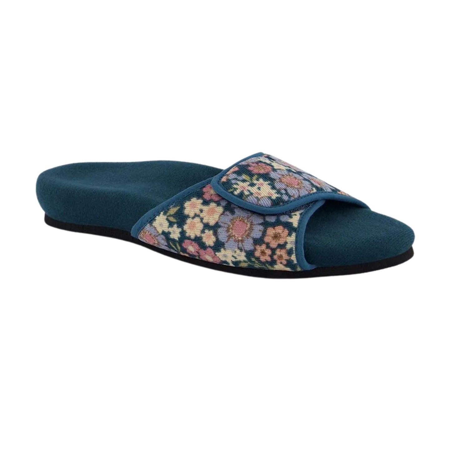 SNUG 2 Teal Floral