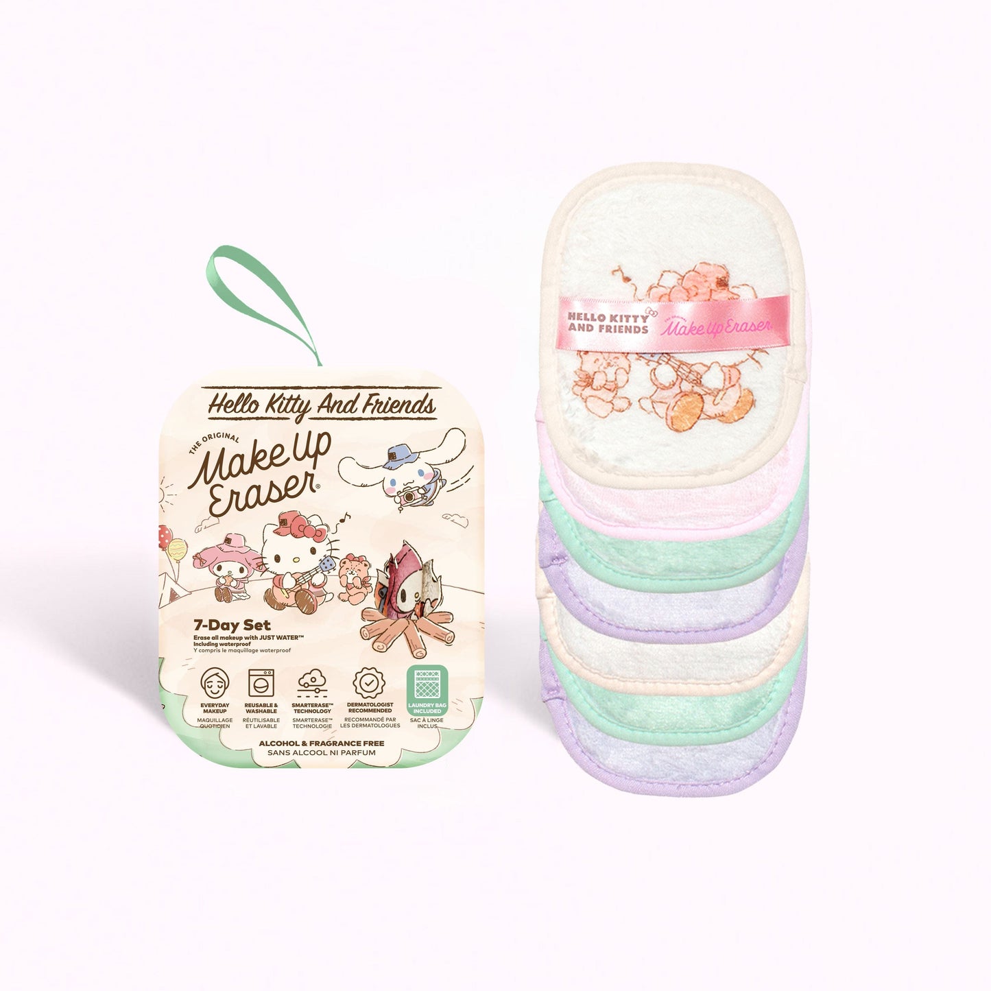 Hello Kitty and Friends 7-Day Sets