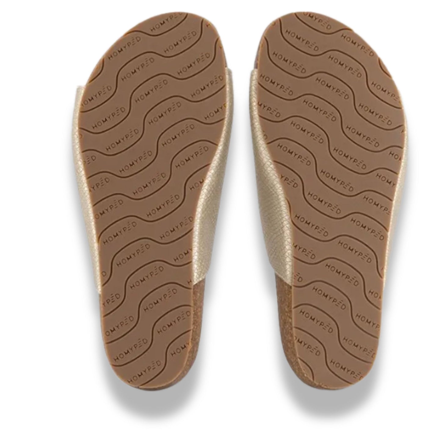 River Twin Champagne Gold Shoes