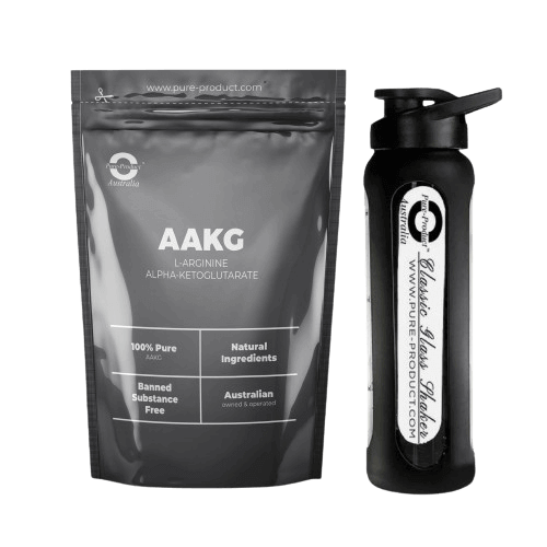 L-Arginine Alpha-Ketoglutarate 2:1 (AAKG)