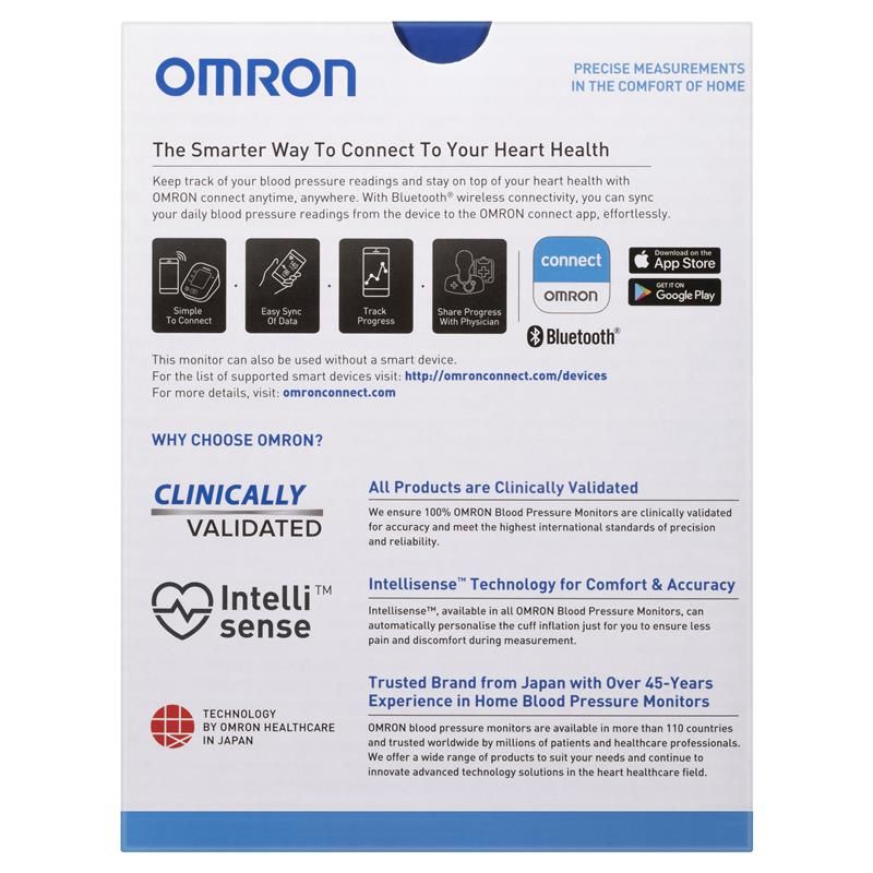 Omron HEM7142T1 Standard Blood Pressure Monitor