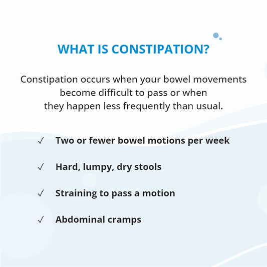OsmoLax Relief Laxative Powder 49 Dose 833g - Macrogol Constipation Relief with No Salty Taste, Flavour Free & Salt Free