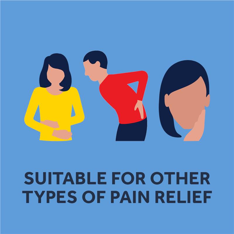 Nurofen Pain Relief Tablets 48 Pack Ibuprofen 200mg