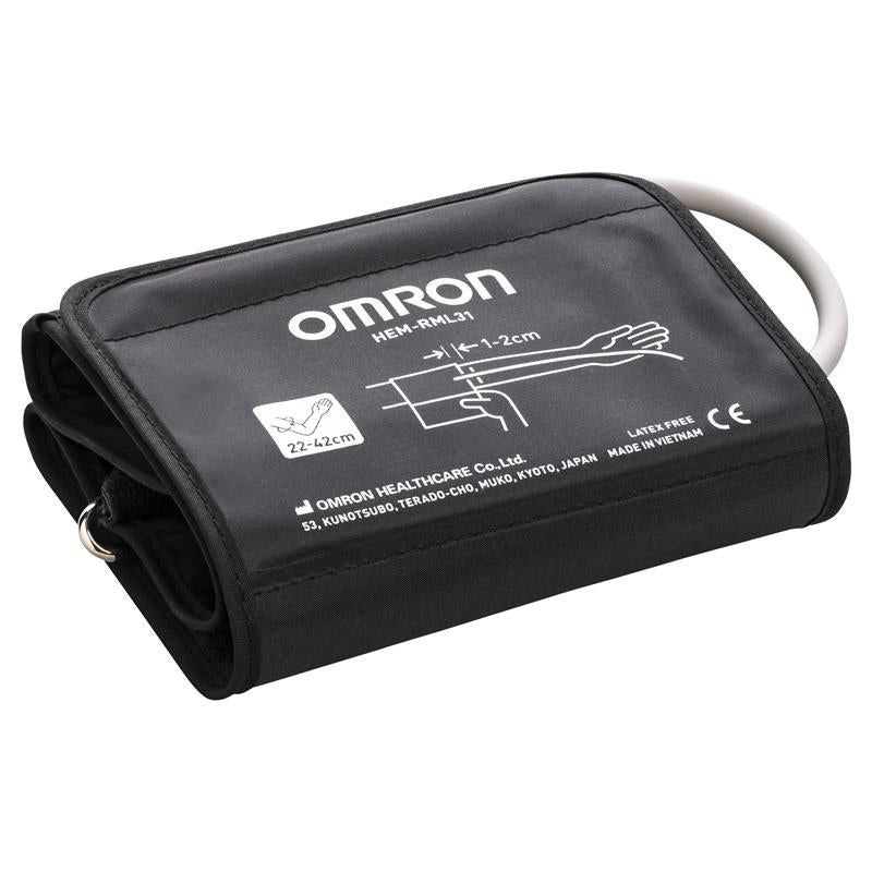 Omron Blood Pressure Cuff HEM-RML31 Medium/Large (22-42cm)