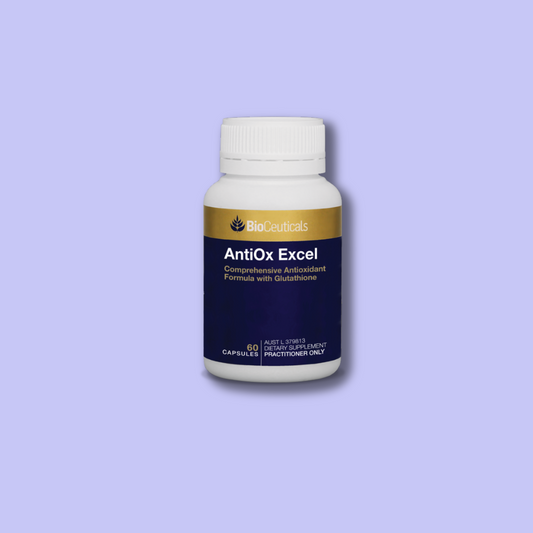 AntiOx Excel - STELLAR PHARMACY