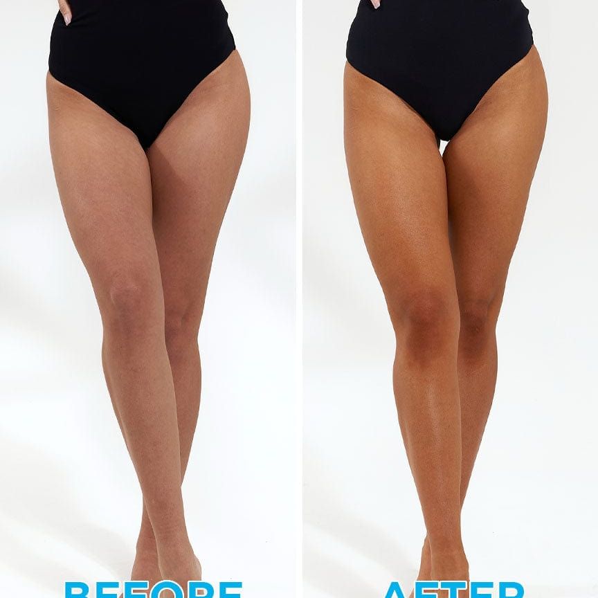 Liquid Gold Self Tanning Oil