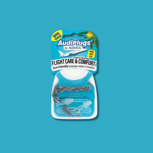 AUDIPLUGS FLIGHT CARE & COMFORT