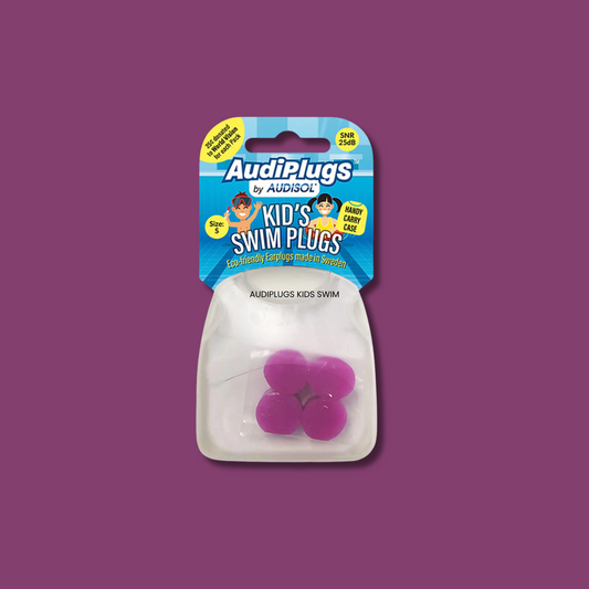 AUDIPLUGS KIDS SWIM