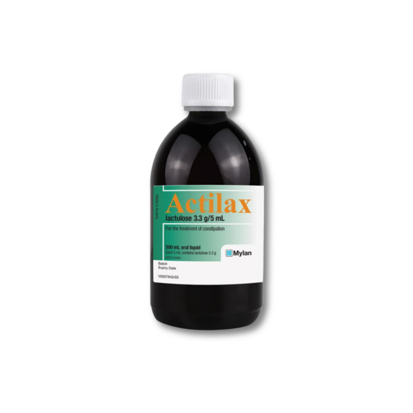 Actilax Mixture 500mL