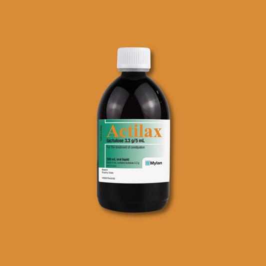 Actilax Mixture 500mL