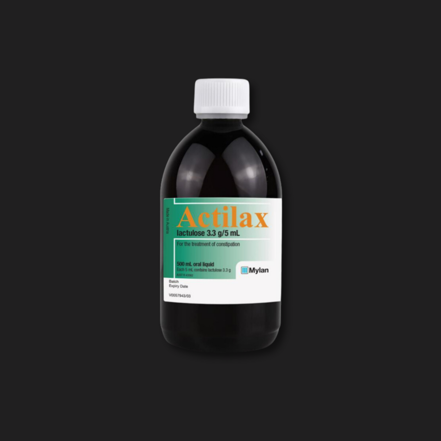 Actilax Mixture 500mL