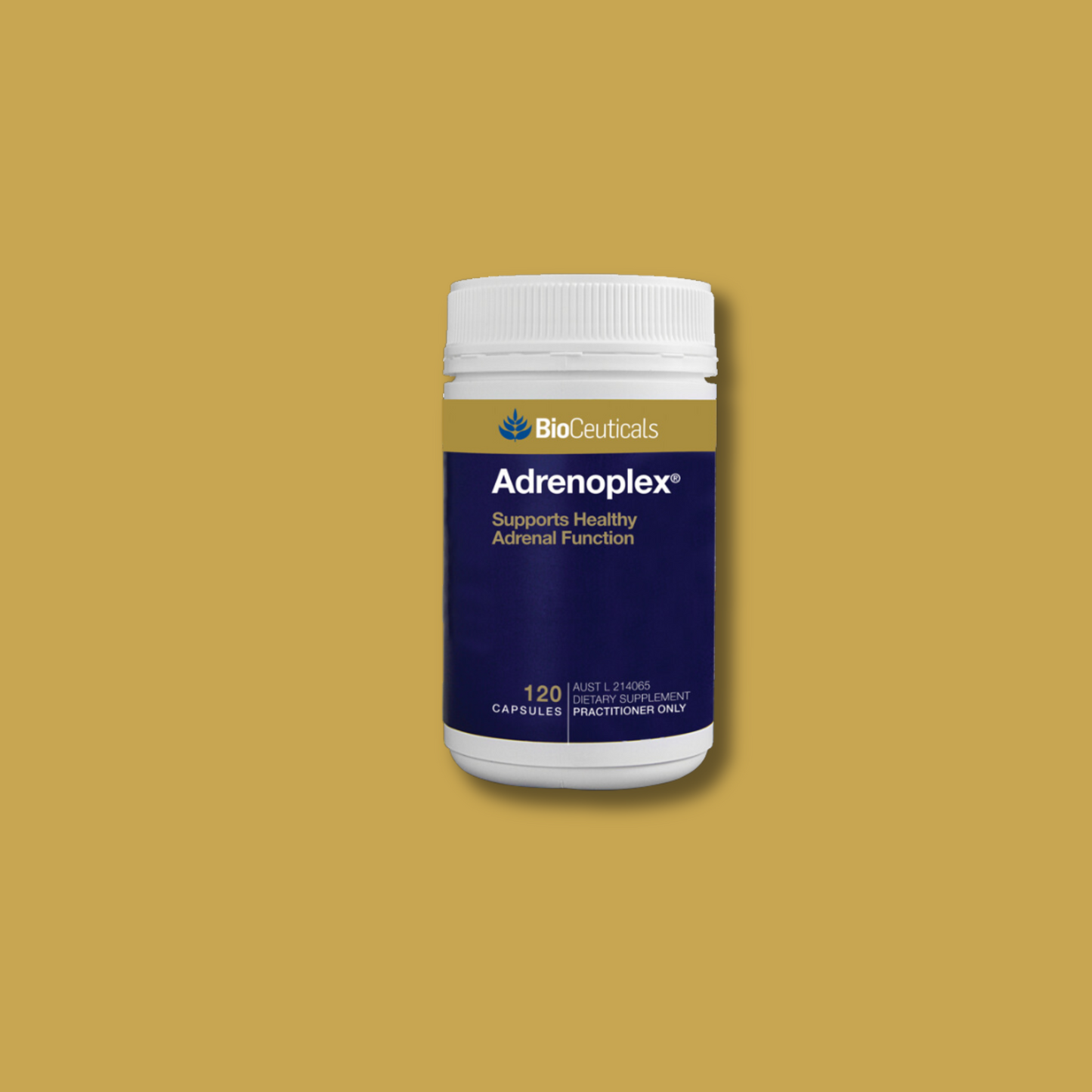 Bioceuticals Adrenoplex 60 Capsules
