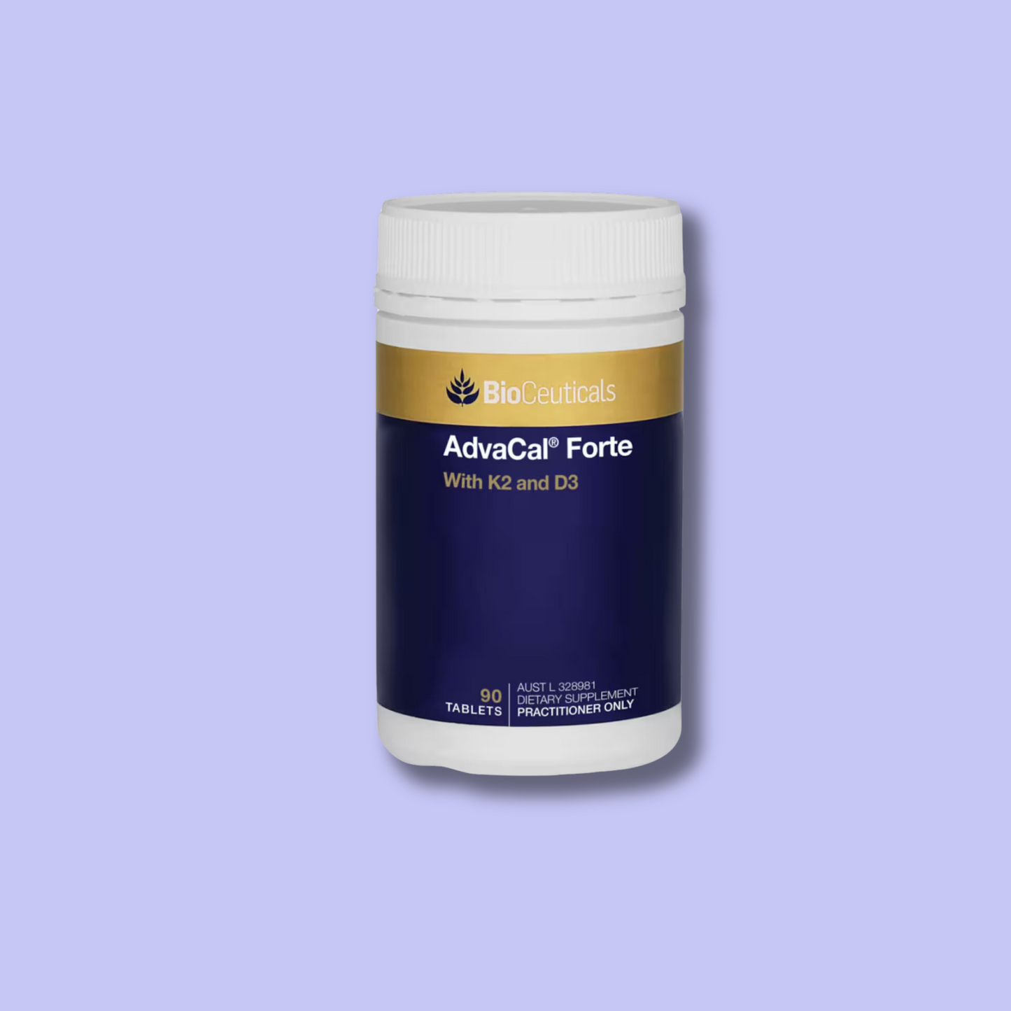 Bioceuticals AdvaCal Forte 90 Tablets