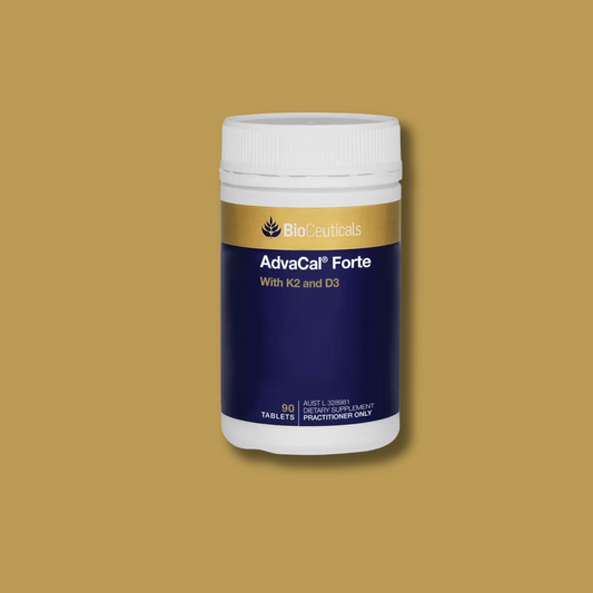 Bioceuticals AdvaCal Forte 90 Tablets