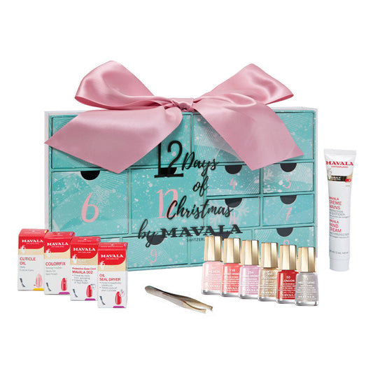 12 Days Of Christmas Advent Calendar - STELLAR PHARMACY