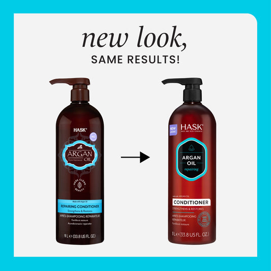 Argan Oil Repairing Conditioner (1 Litre)