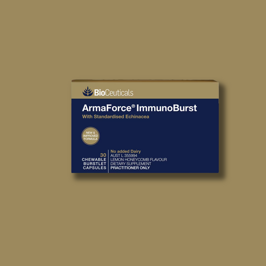 ArmaForce ImmunoBurst Chewable 30 Capsules